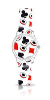 Reloj Jacob Mille in Silicona LUKY/1 - LUKY/1